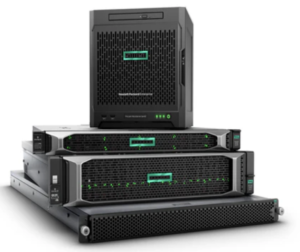 HPE servers